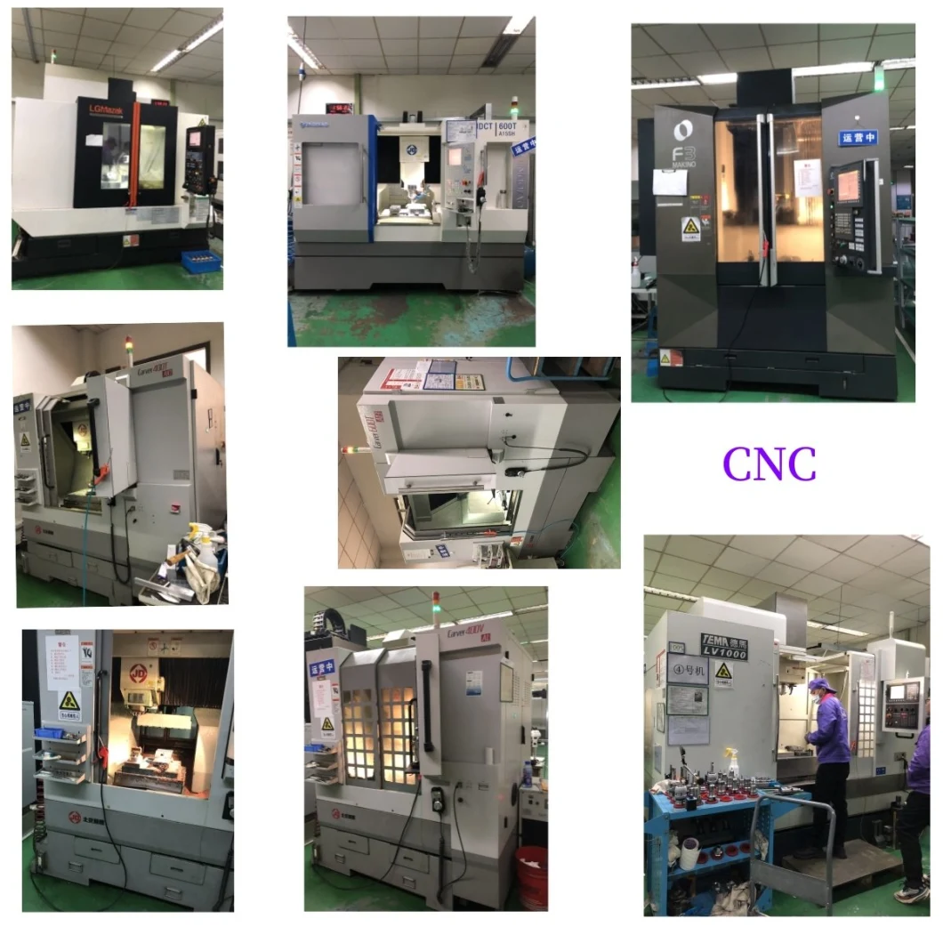 Inspection Fixtures Factory Supply High-Performance Machining Parts Tooling Fixtures