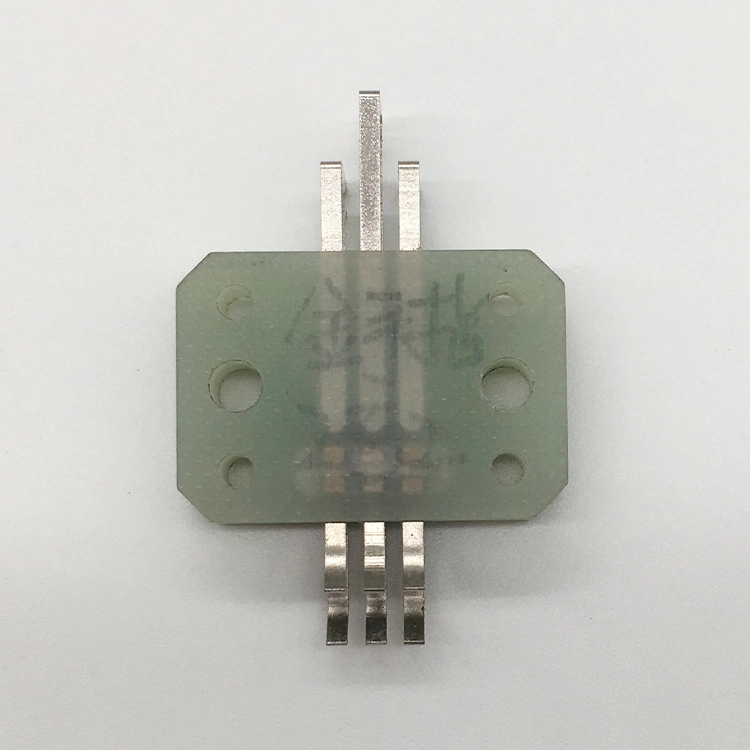 PCB Surface Mounting Semiconductor Decawat Package to-252 Gold Contact Testing Fingers