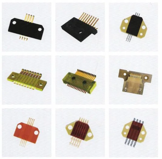 Sop10 Sop14 Sop20 Semiconductor Flat Surface Measurement Test Contacts Tip/Finger