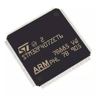 Puce IC 512kb Microcontrôleur 32 bits Stm Semiconductor Stm32f407zet6