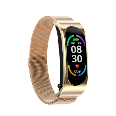 Bracelets de sport Bracelets Tws Bracelets parlants Montre intelligente Tws 2-en-1 Tws Bluetooth Casque Smartwatch Accessoires de téléphone portable