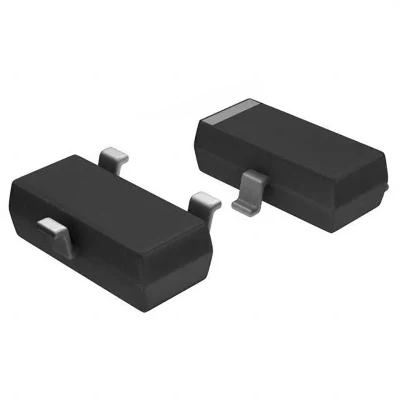 Bzx84c4V7-7-F Produits semi-conducteurs discretsdiodes - Zener - Single Sot-23-3