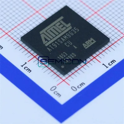 Emballage d'origine standard Acheter des condensateurs de mémoire à circuit intégré Semiconductor At91sam9g35-Cu Bsp76e6433 Isl6506bcb-T