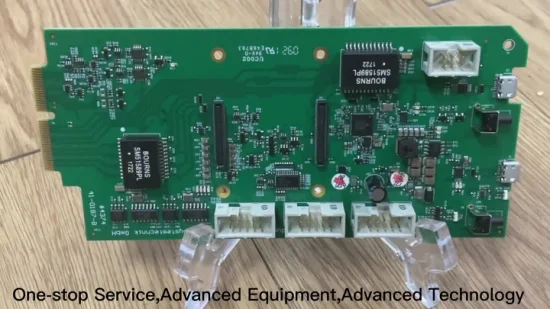 Disposition et assemblage de circuits imprimés Conception personnalisée Assemblage PCB PCBA professionnel Fabrication de circuits imprimés