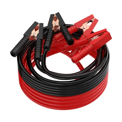 3 mètres 1800A Heavy Duty Batterie Jump Leads Car Power Booster Cable Auto Accessoires ESG12941